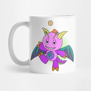 Dragon Chao Mug